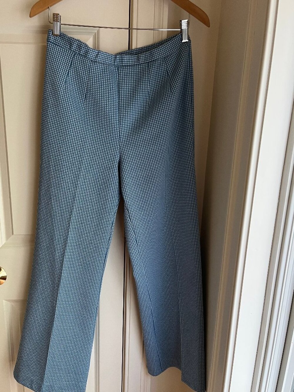 Vintage women pants. Size Small